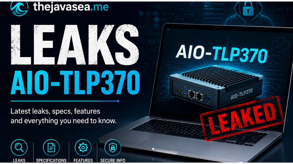 thejavasea.me Leaks & AIO-TLP370: Cyber Threat Analysis thejavasea.me Leaks & AIO-TLP370: Cyber Threat Analysis